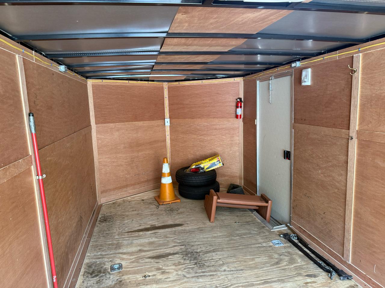 Diamond Cargo 8.5X24  2015