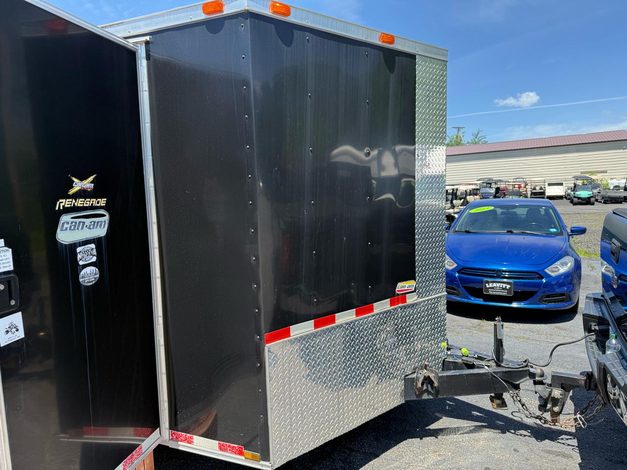 Diamond Cargo 8.5X24  2015
