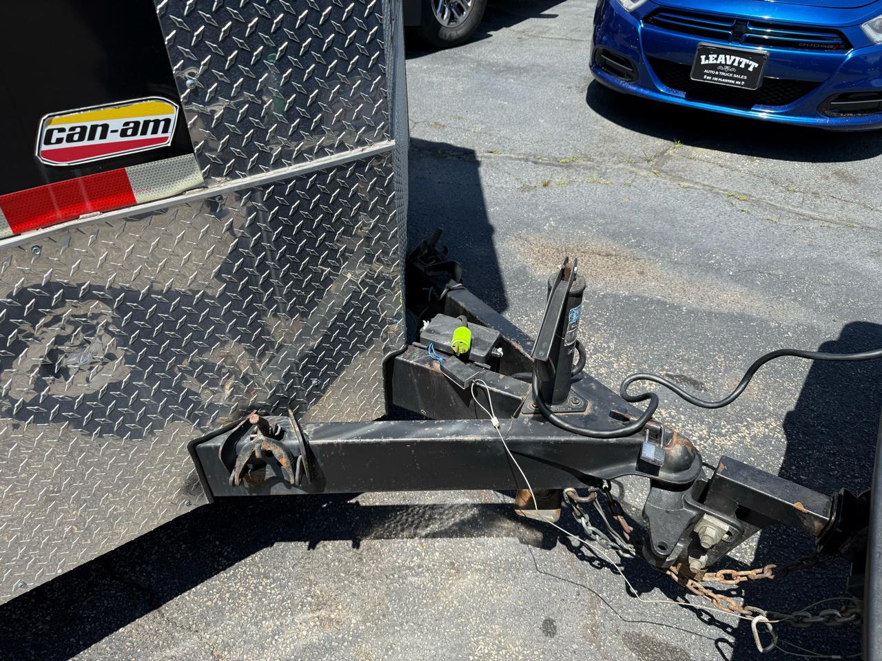 Diamond Cargo 8.5X24  2015