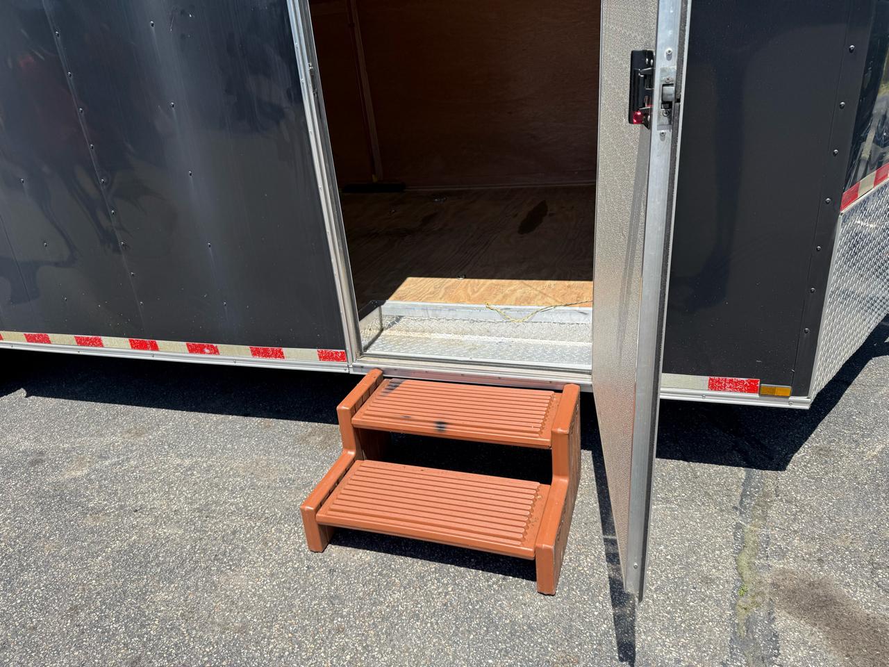 Diamond Cargo 8.5X24  2015