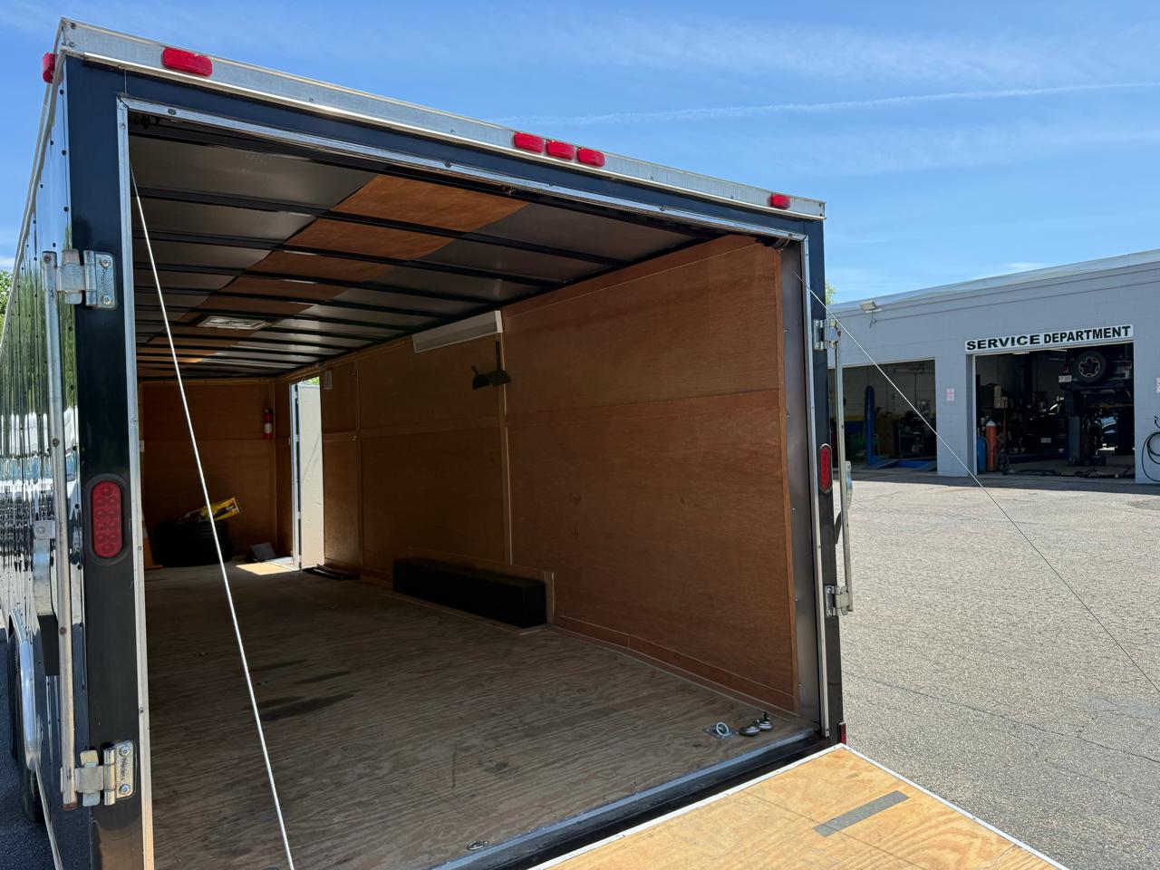 Diamond Cargo 8.5X24  2015