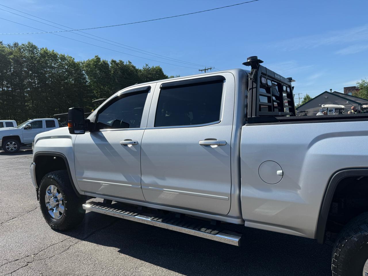 GMC Sierra 3500HD available WiFi  2015