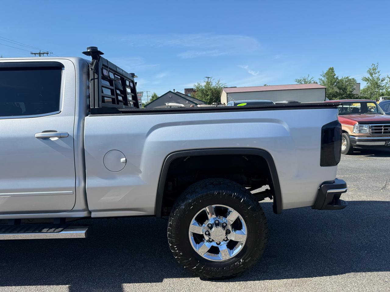 GMC Sierra 3500HD available WiFi  2015