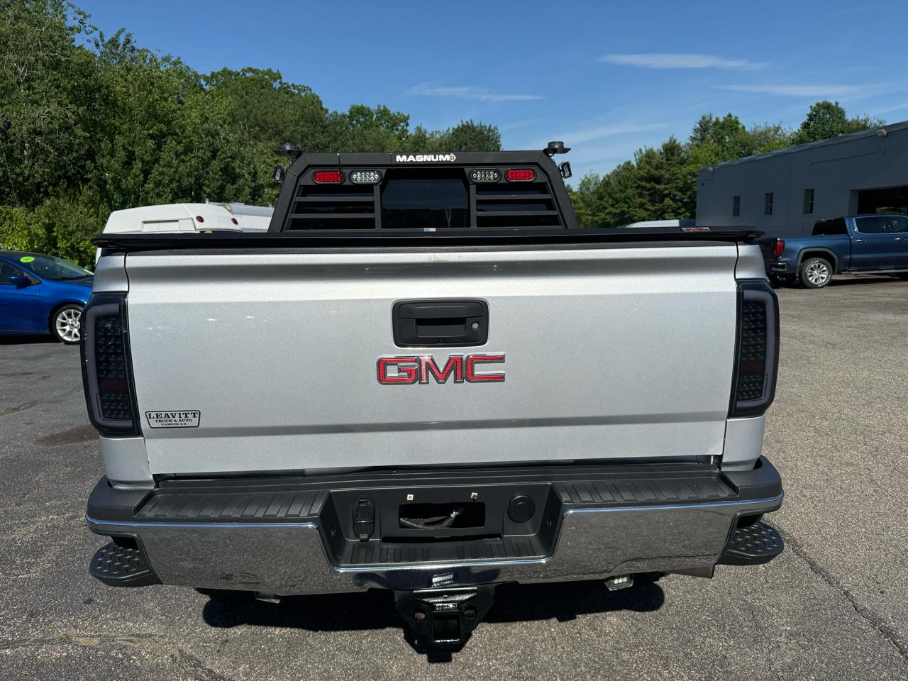GMC Sierra 3500HD available WiFi  2015
