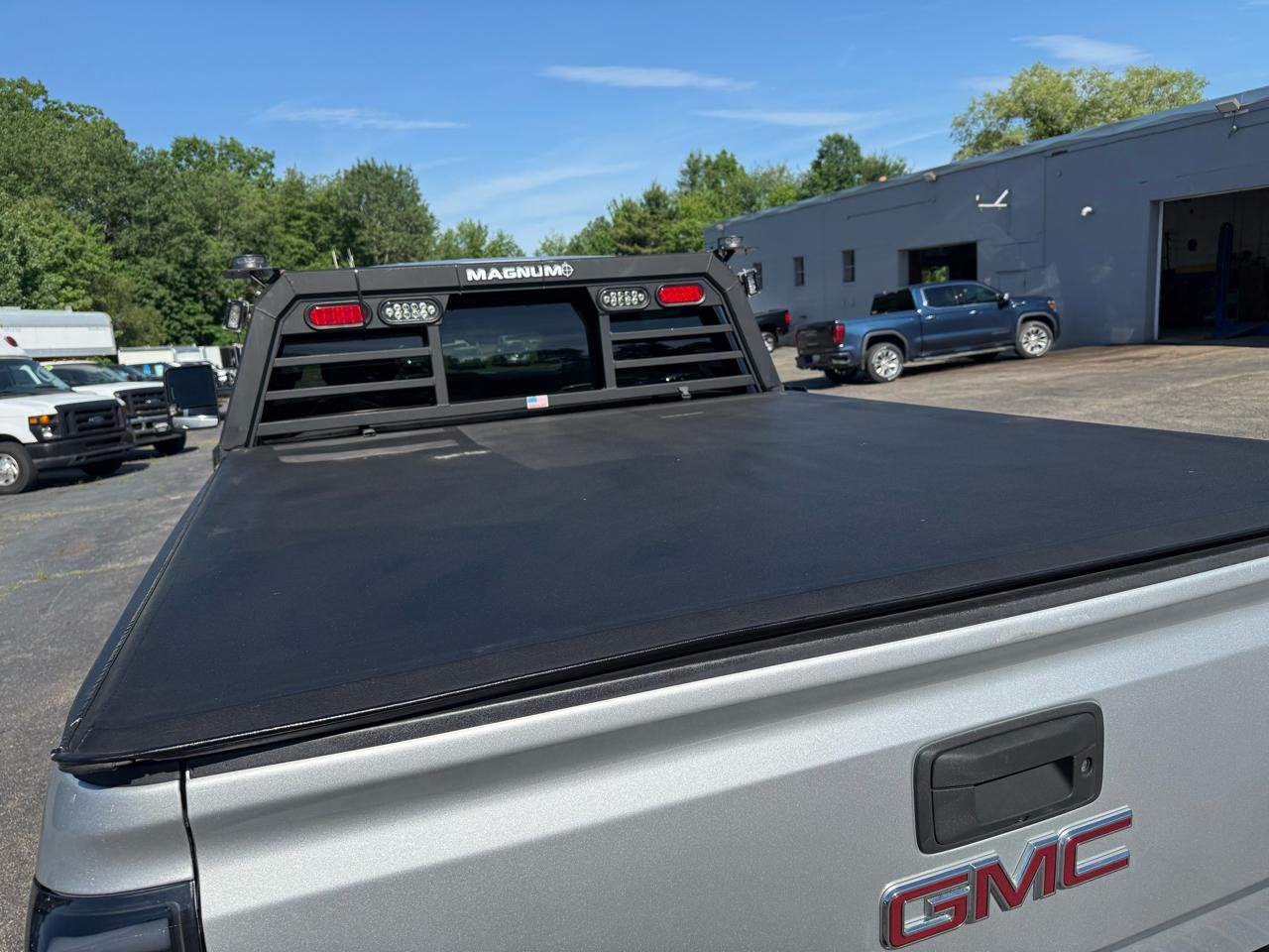 GMC Sierra 3500HD available WiFi  2015