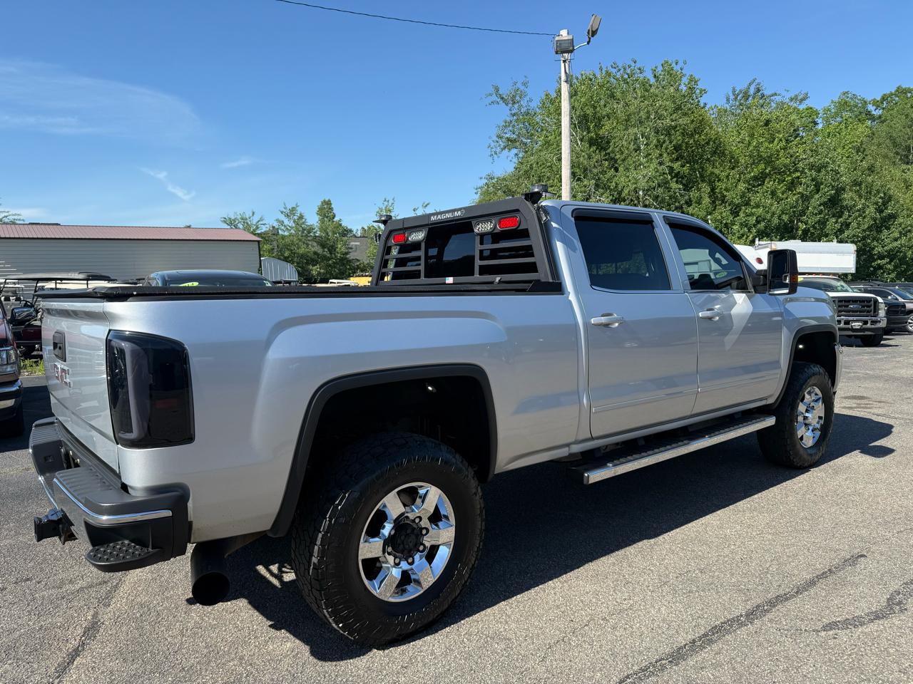 GMC Sierra 3500HD available WiFi  2015