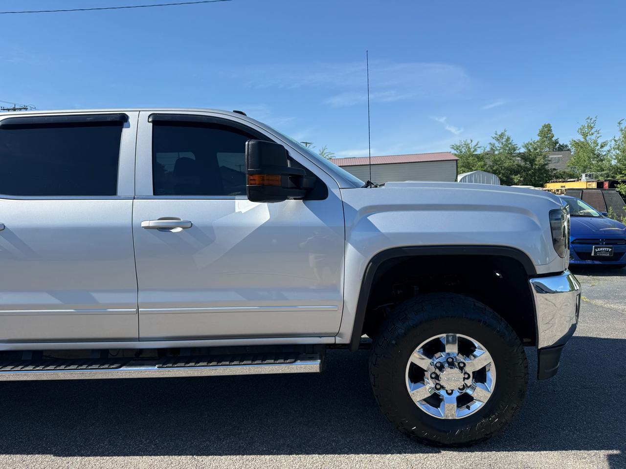 GMC Sierra 3500HD available WiFi  2015