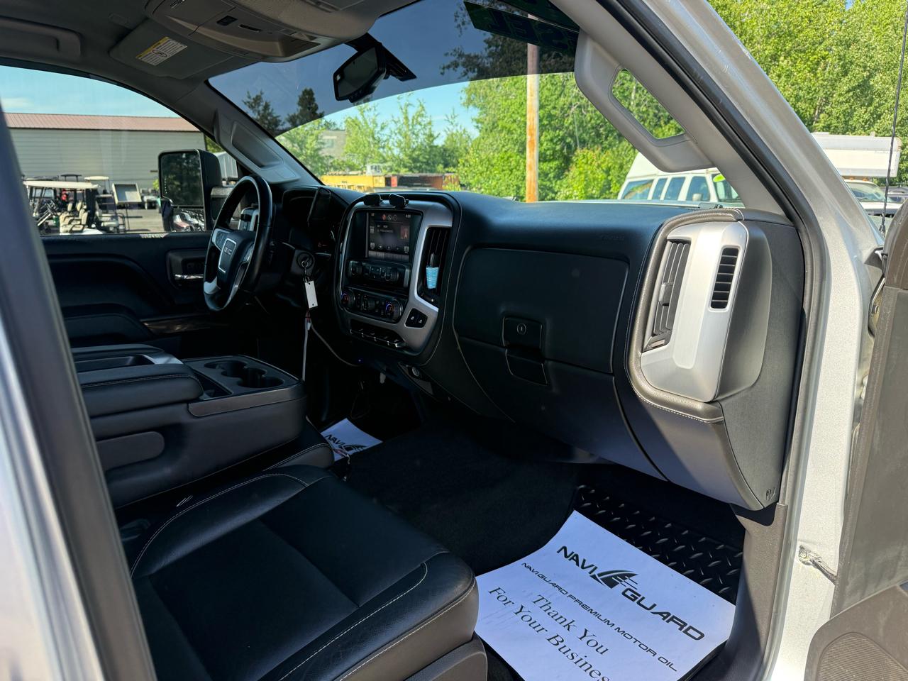 GMC Sierra 3500HD available WiFi  2015
