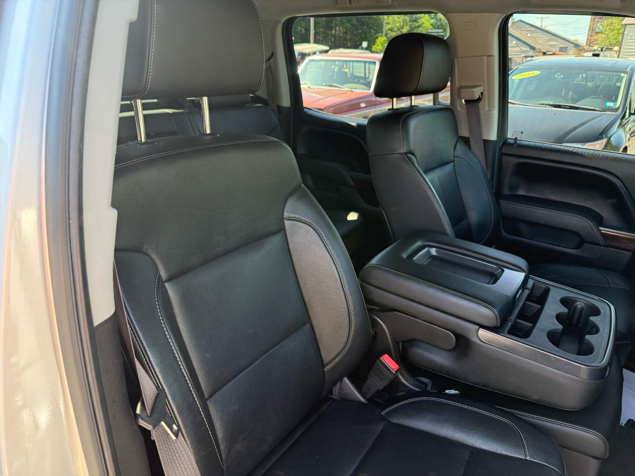GMC Sierra 3500HD available WiFi  2015