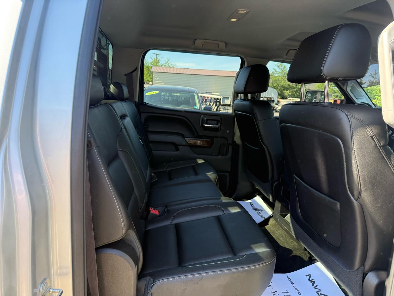 GMC Sierra 3500HD available WiFi  2015