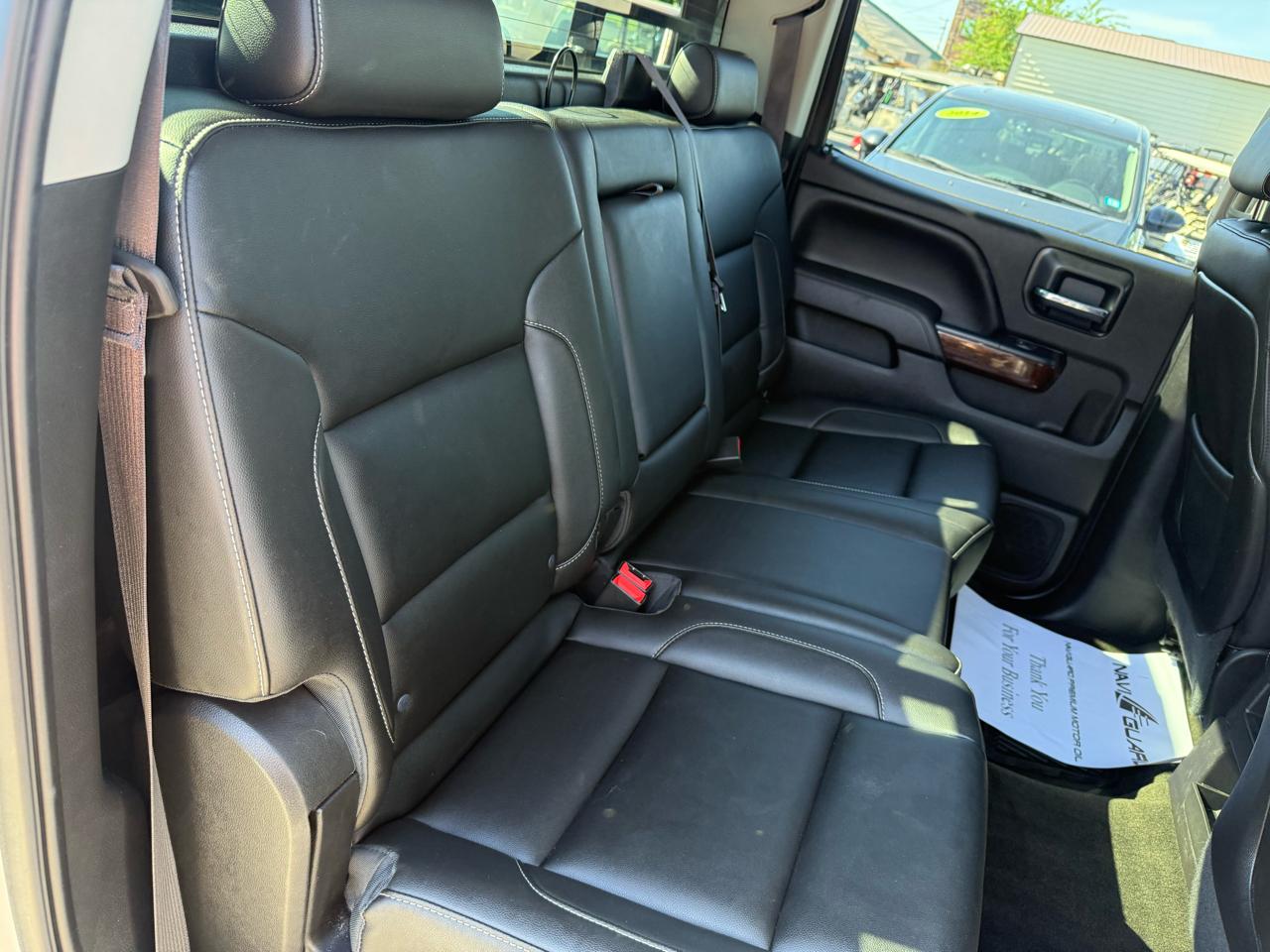 GMC Sierra 3500HD available WiFi  2015