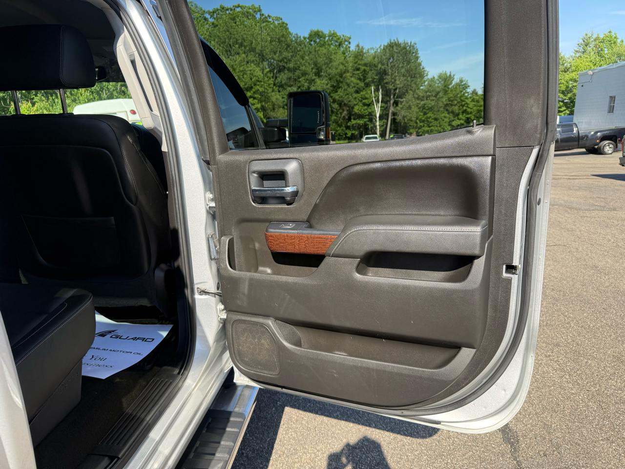 GMC Sierra 3500HD available WiFi  2015