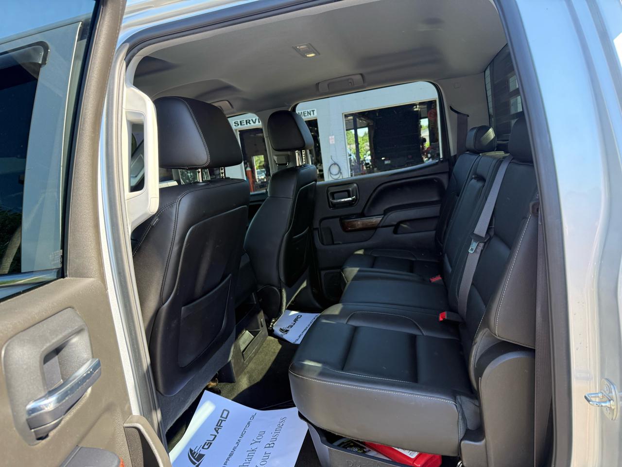 GMC Sierra 3500HD available WiFi  2015