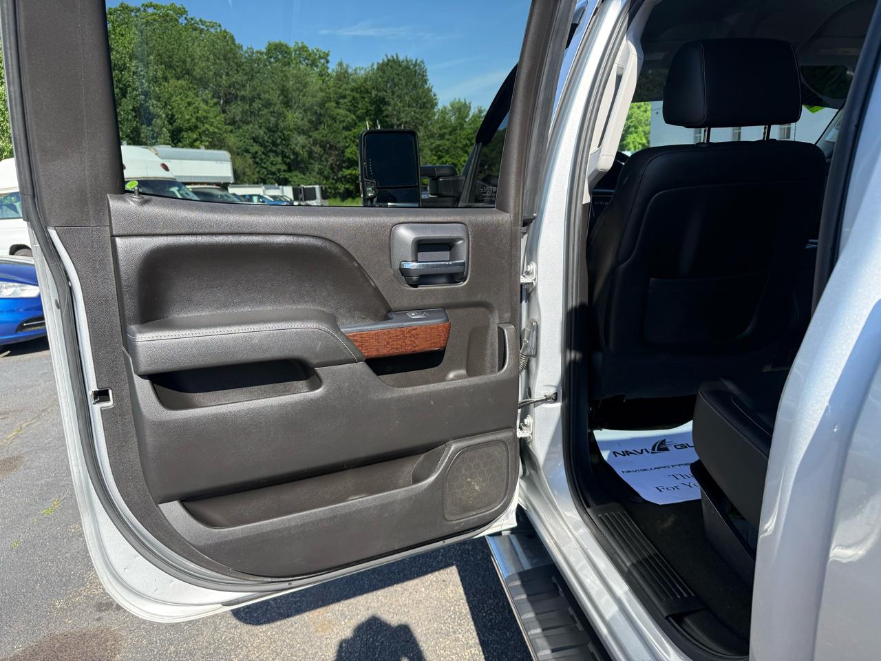 GMC Sierra 3500HD available WiFi  2015