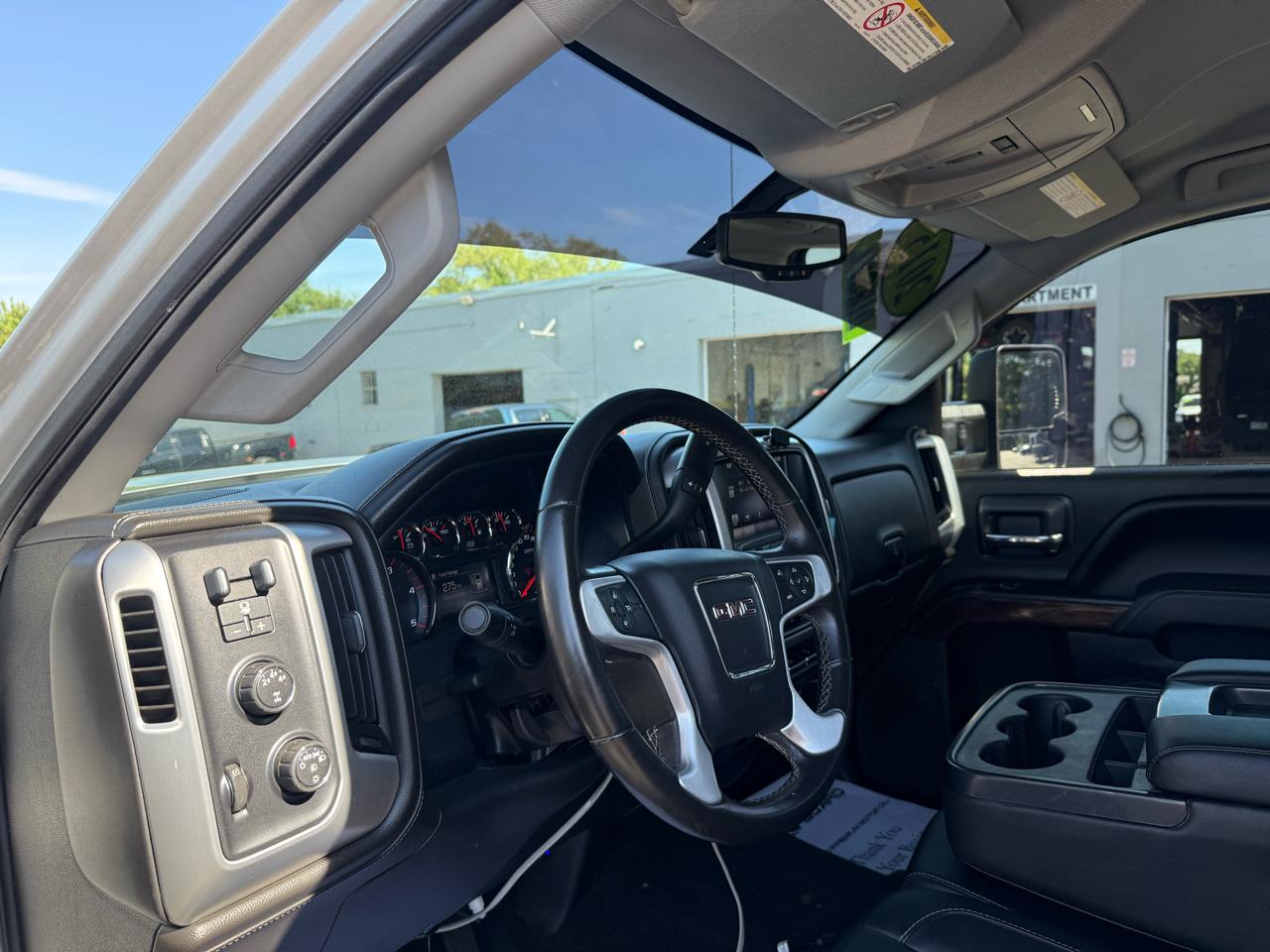 GMC Sierra 3500HD available WiFi  2015