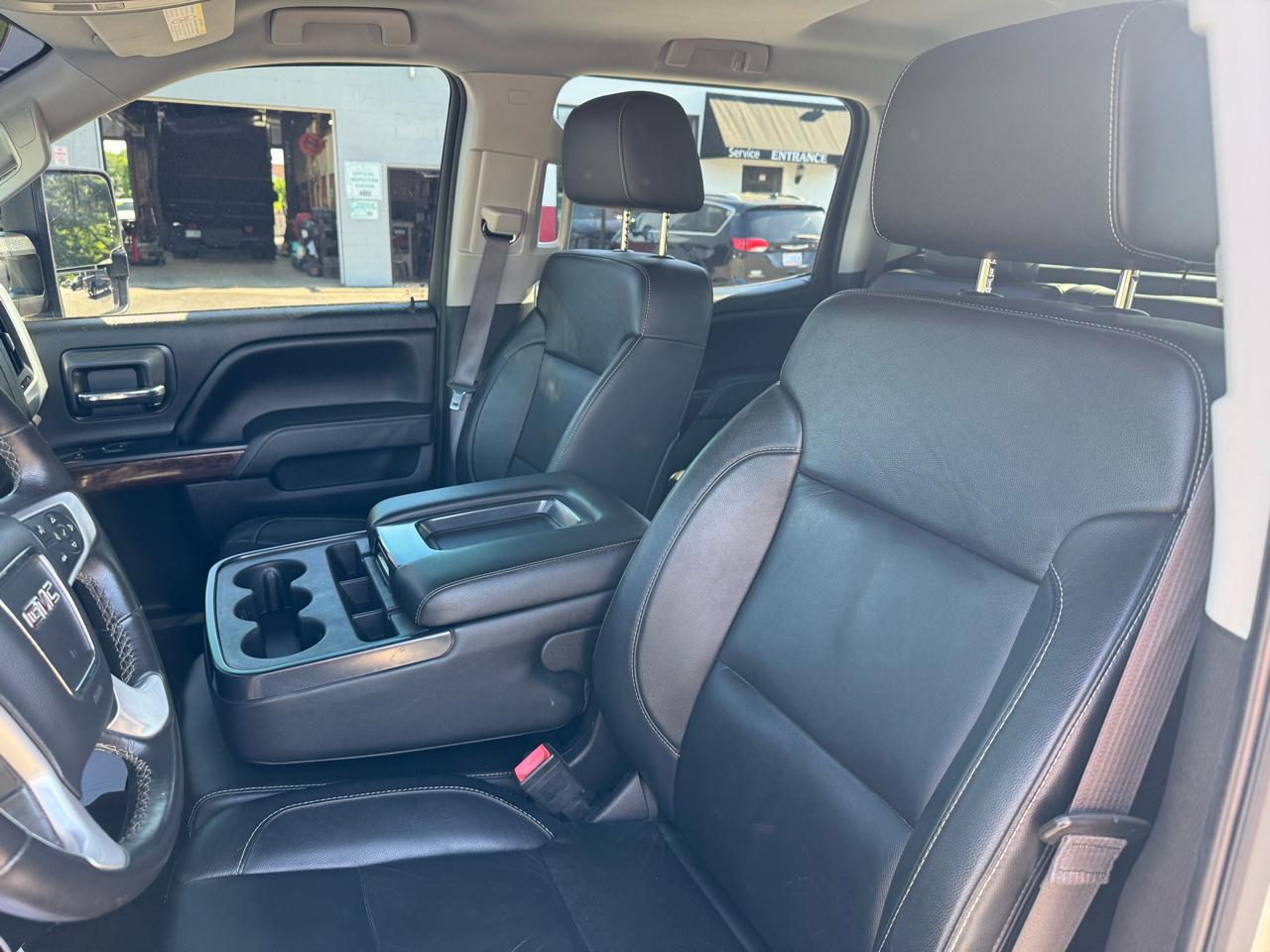 GMC Sierra 3500HD available WiFi  2015