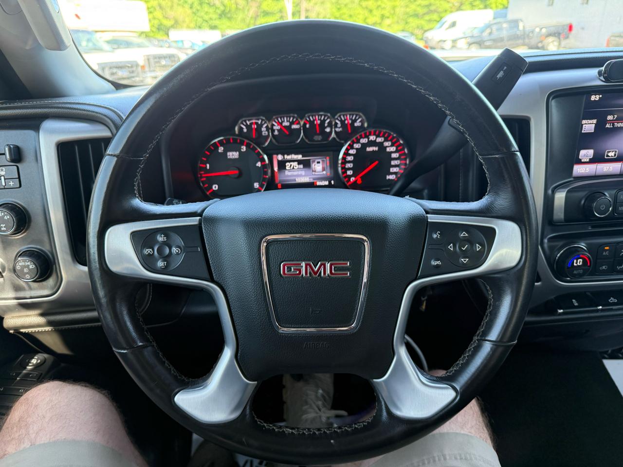 GMC Sierra 3500HD available WiFi  2015