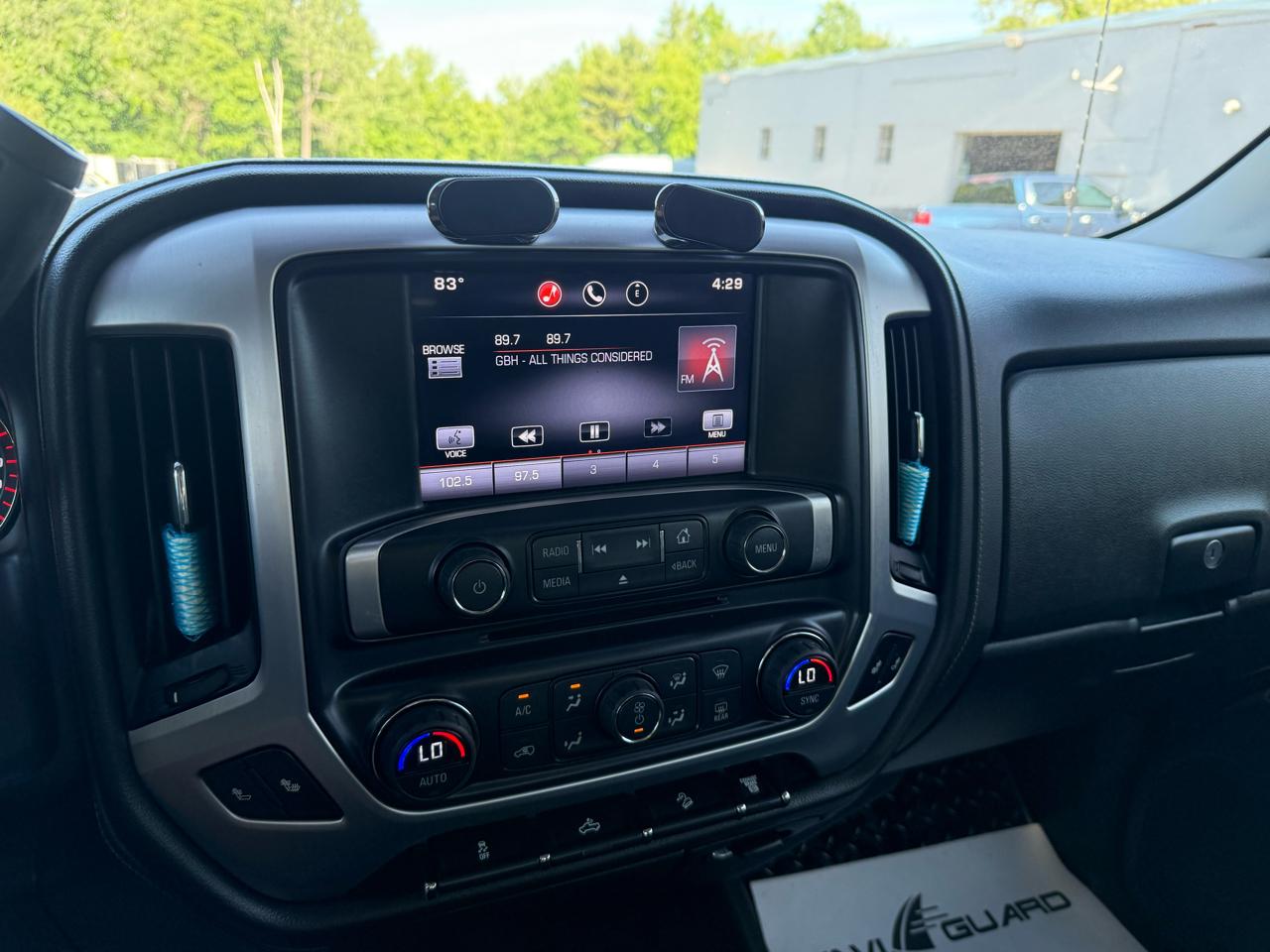 GMC Sierra 3500HD available WiFi  2015