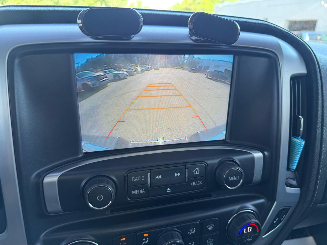 GMC Sierra 3500HD available WiFi  2015