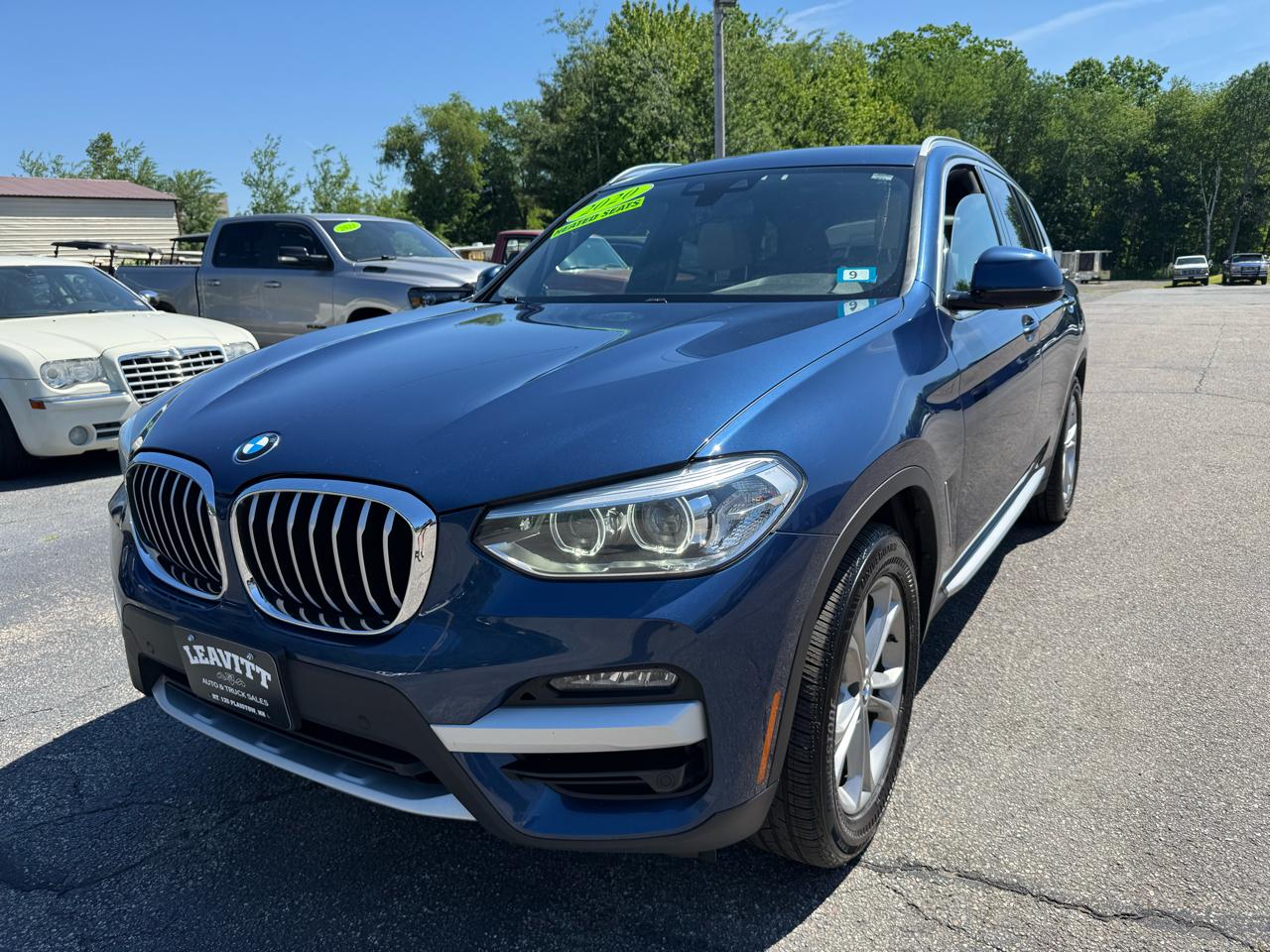 BMW X3  2020
