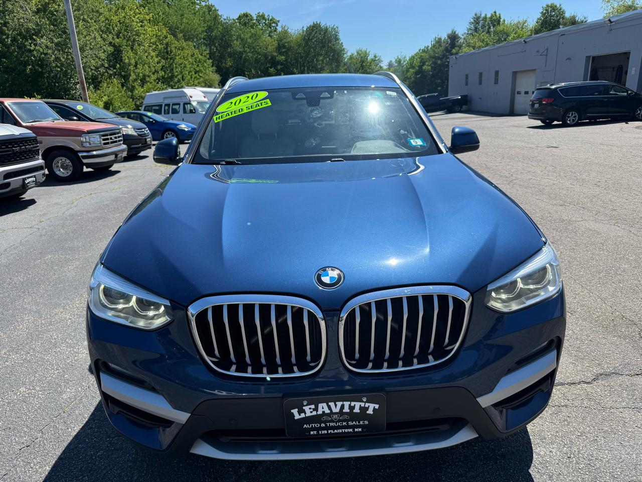 BMW X3  2020