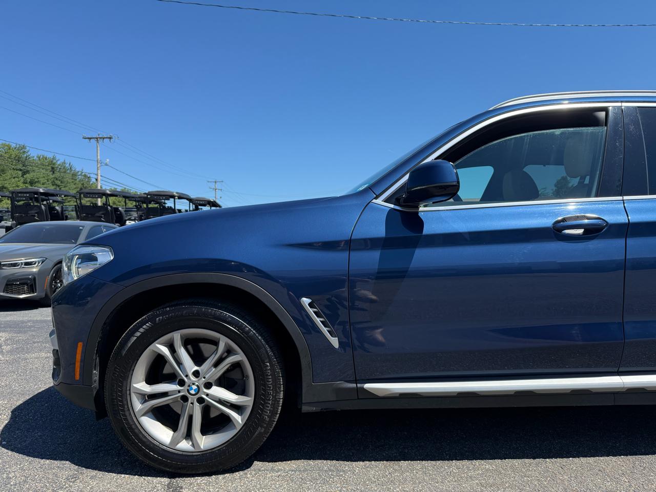 BMW X3  2020