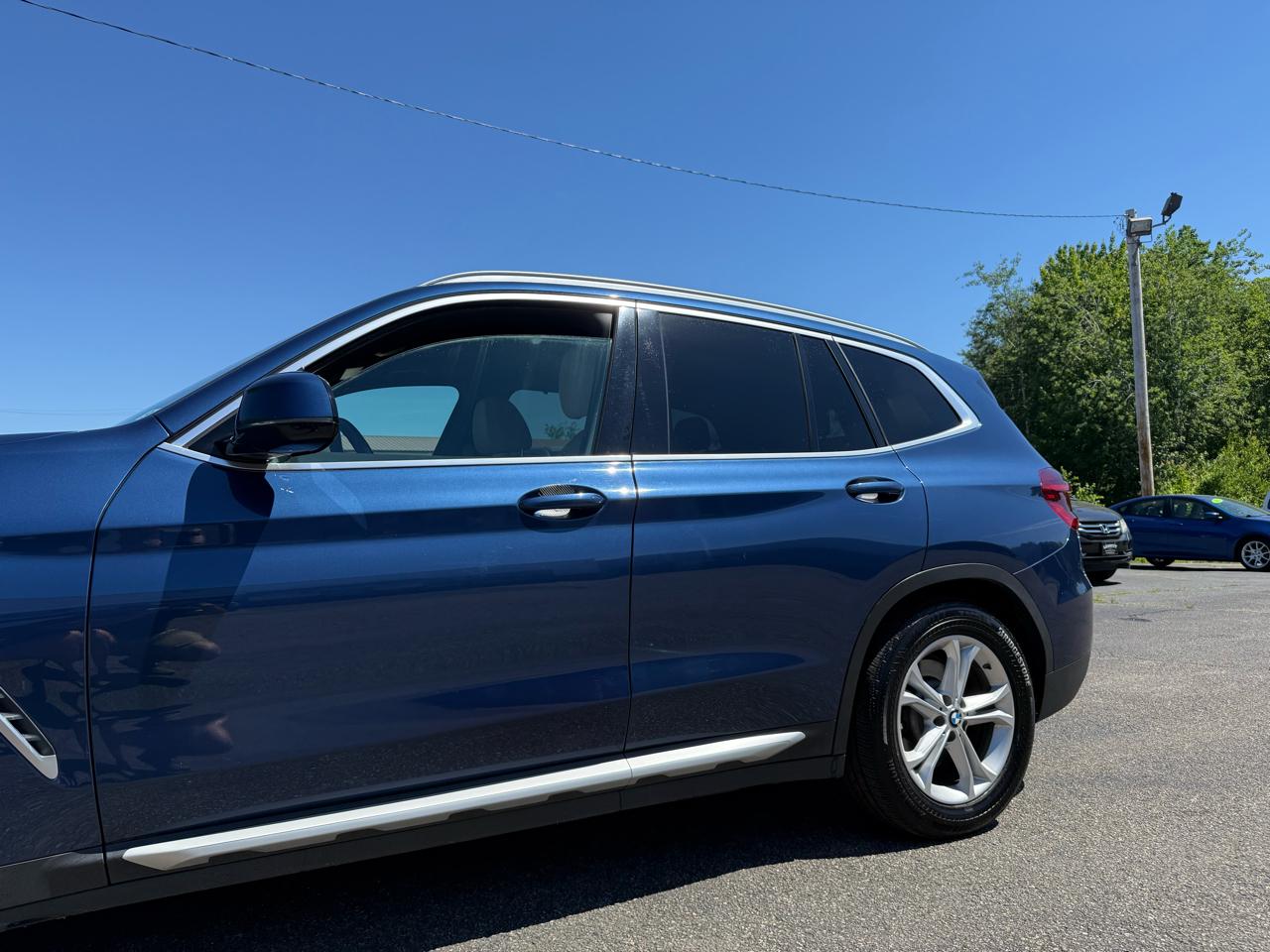 BMW X3  2020