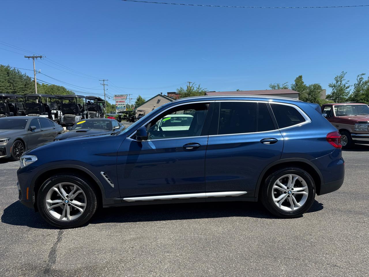 BMW X3  2020