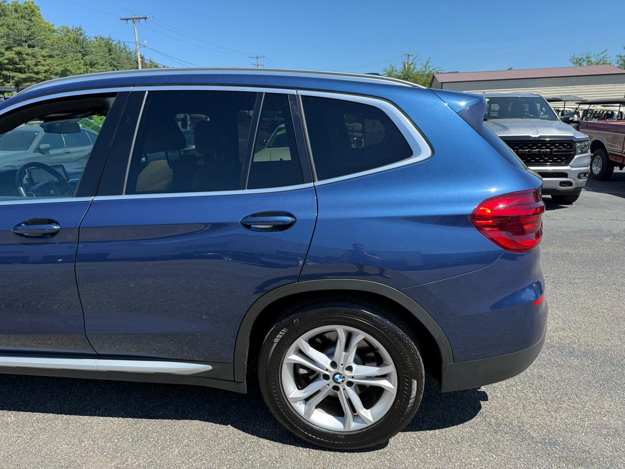 BMW X3  2020