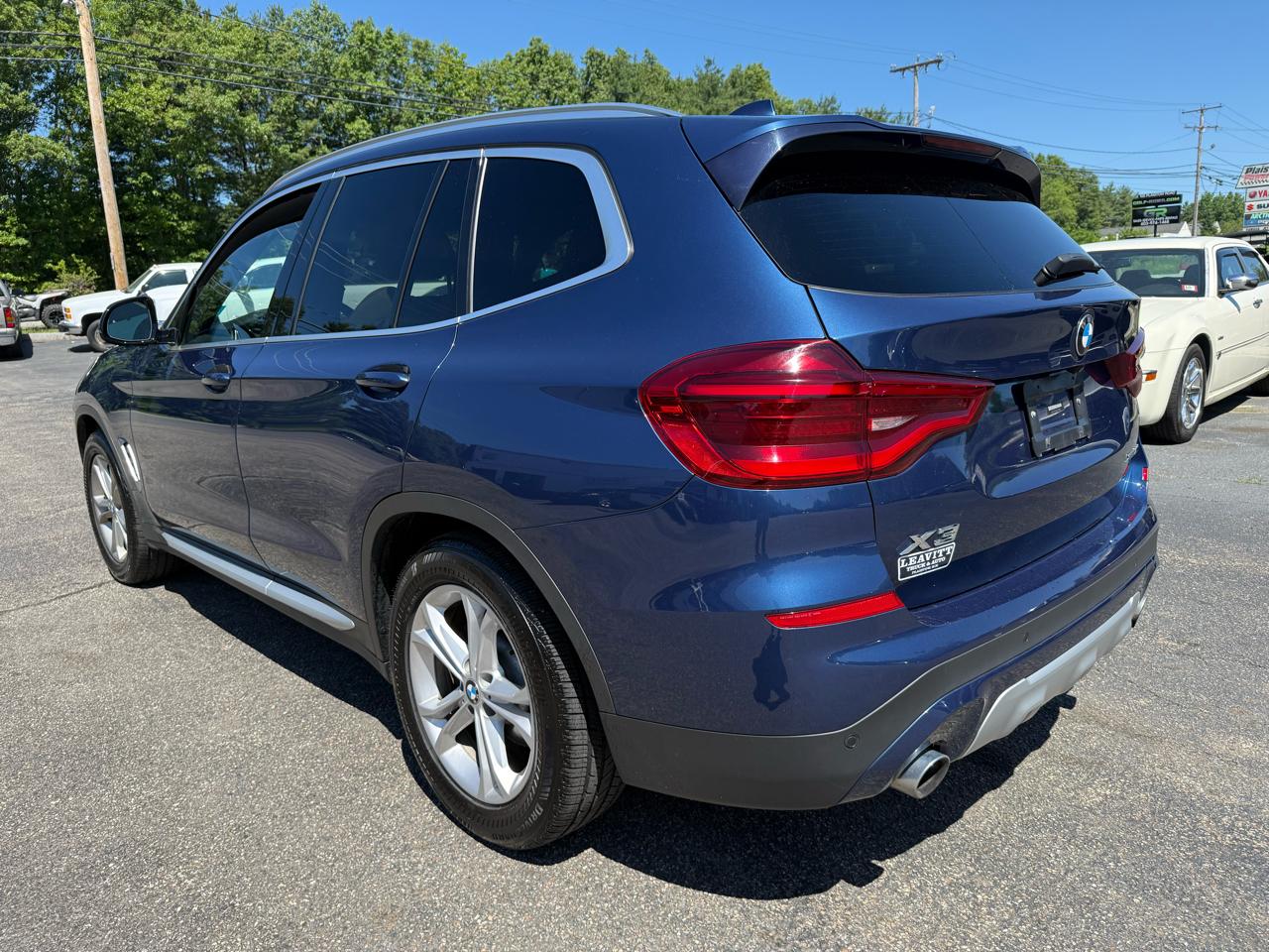 BMW X3  2020