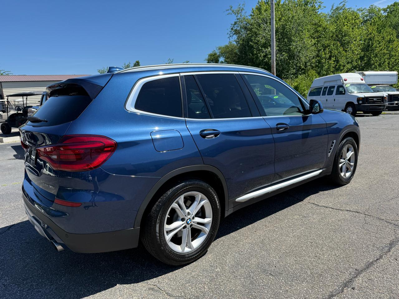 BMW X3  2020