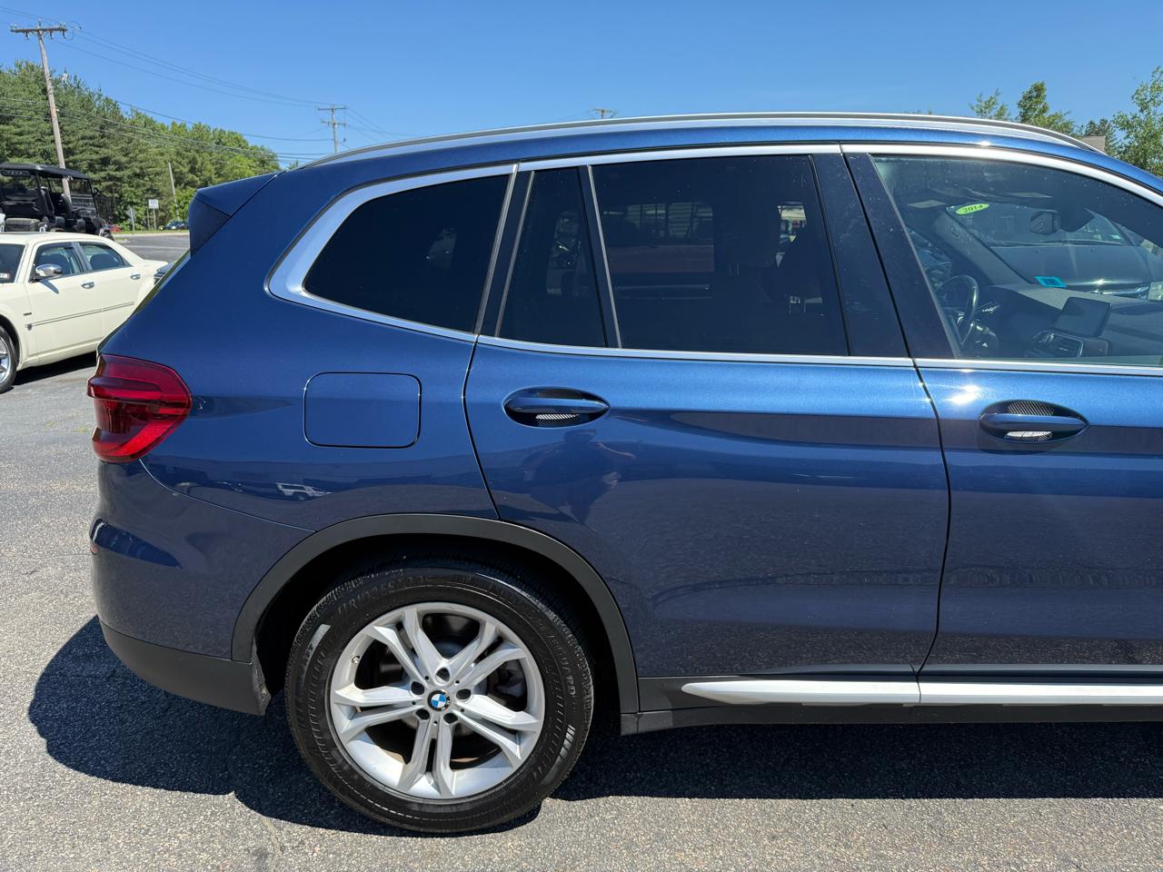 BMW X3  2020