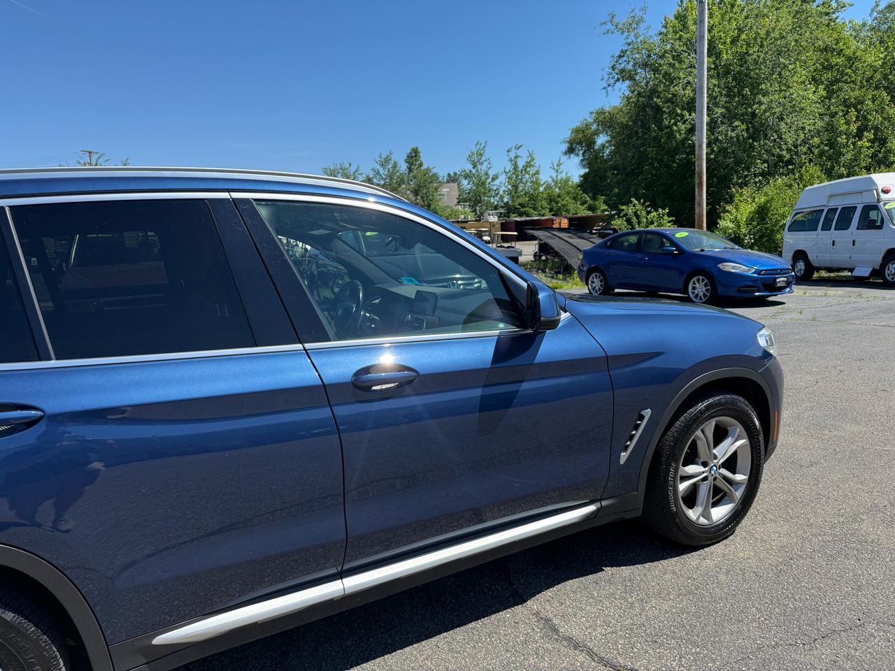 BMW X3  2020