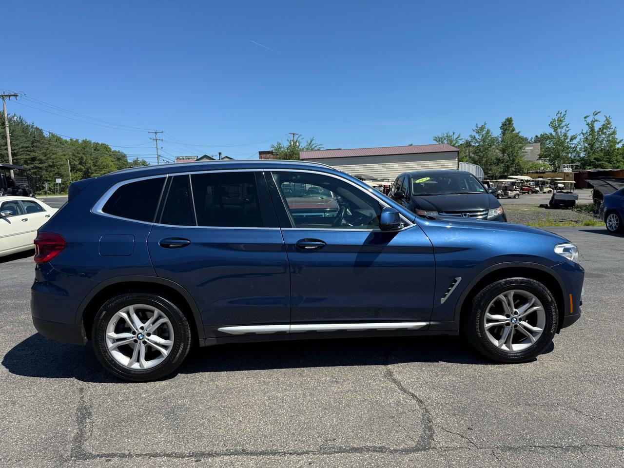 BMW X3  2020