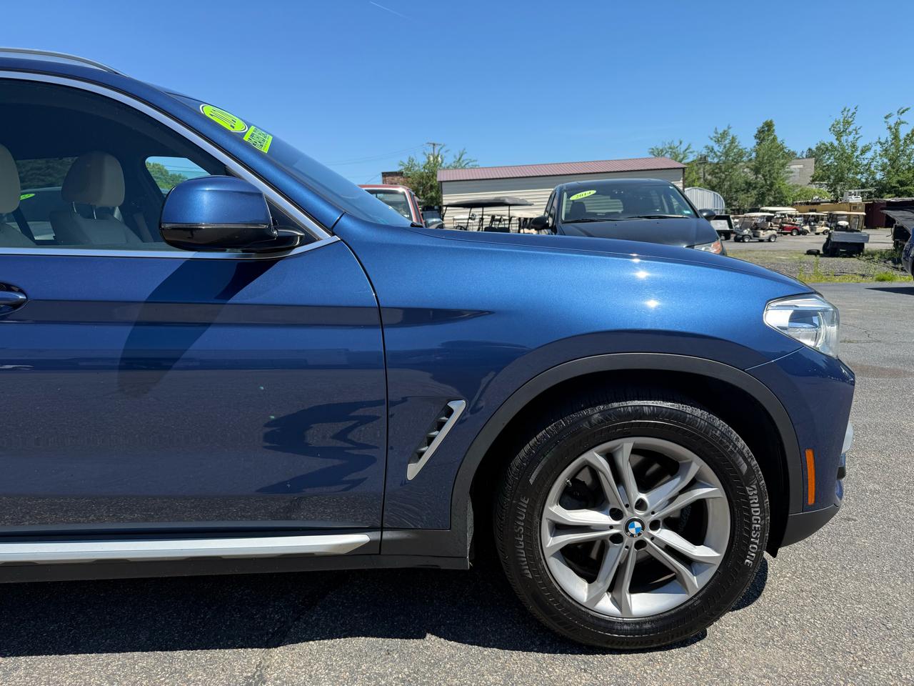 BMW X3  2020