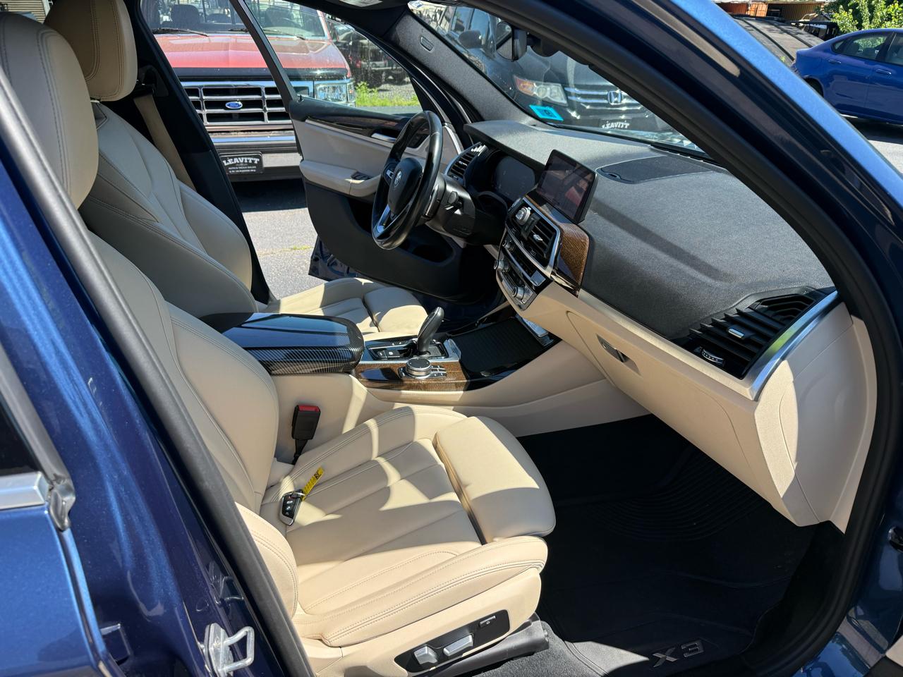 BMW X3  2020