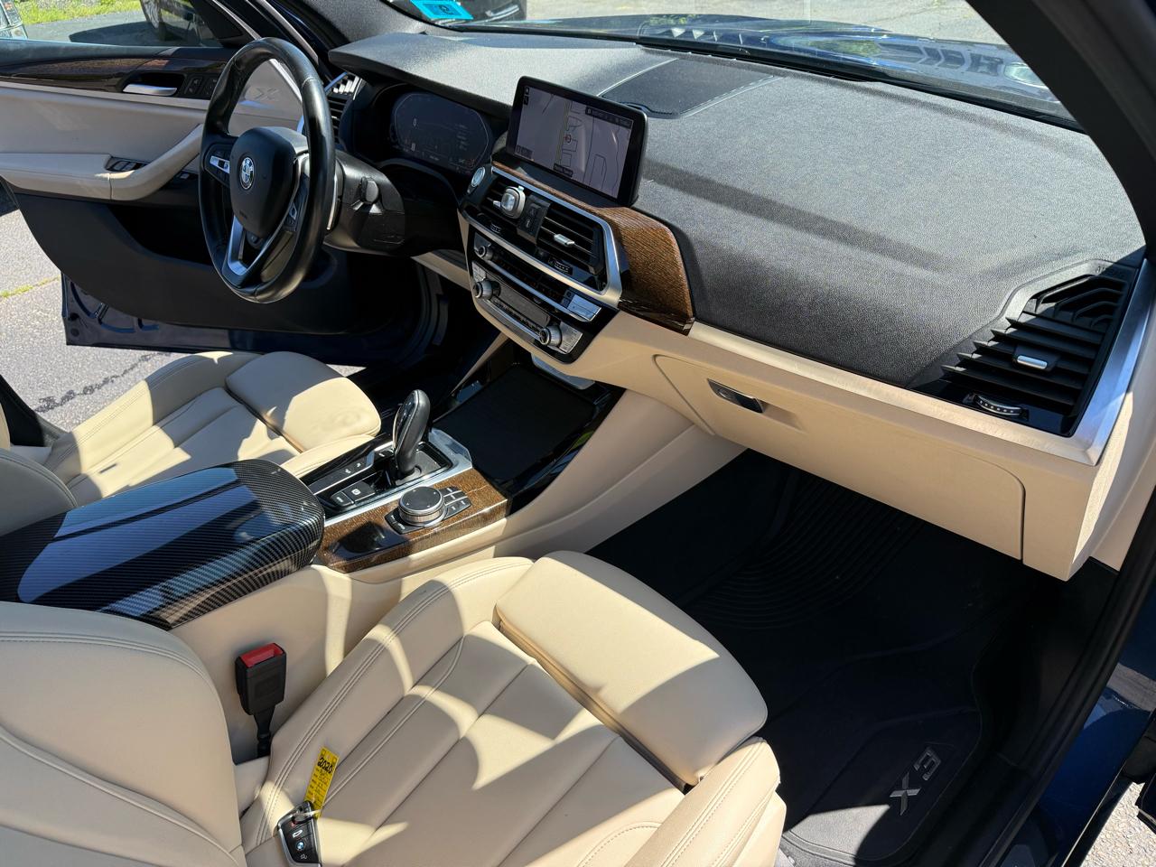 BMW X3  2020