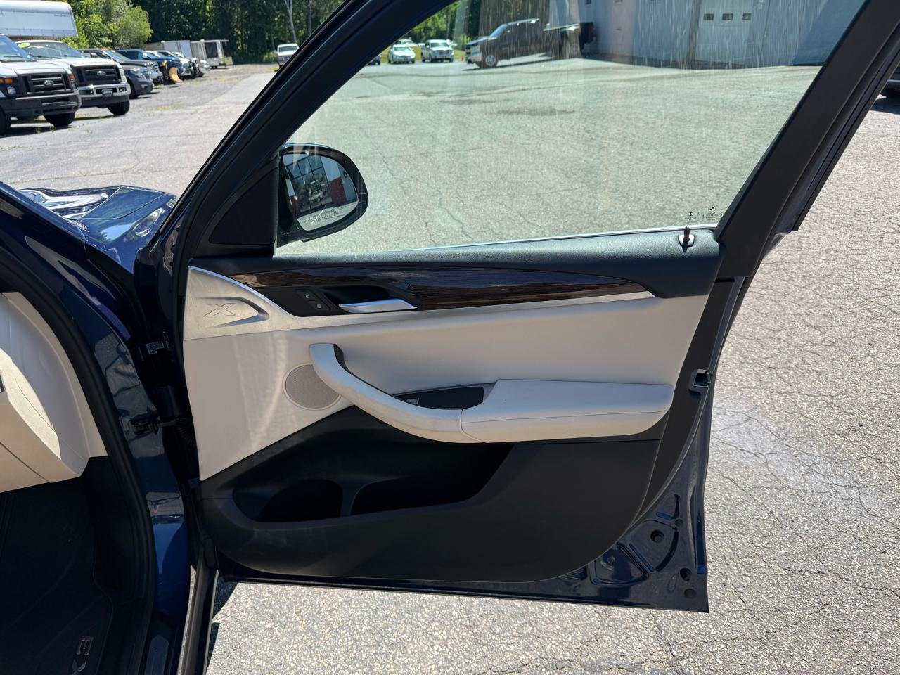 BMW X3  2020