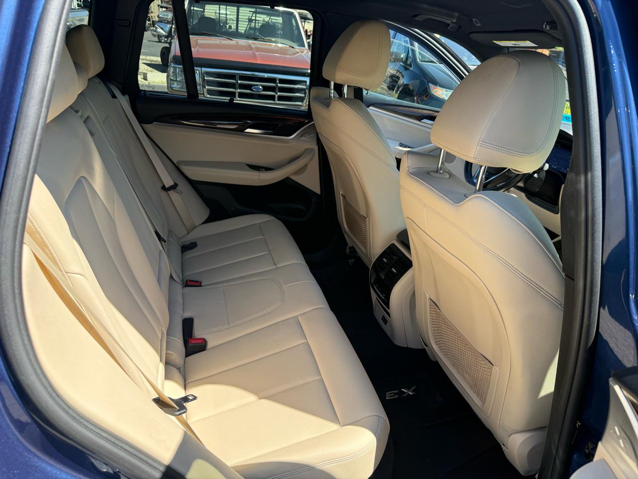 BMW X3  2020