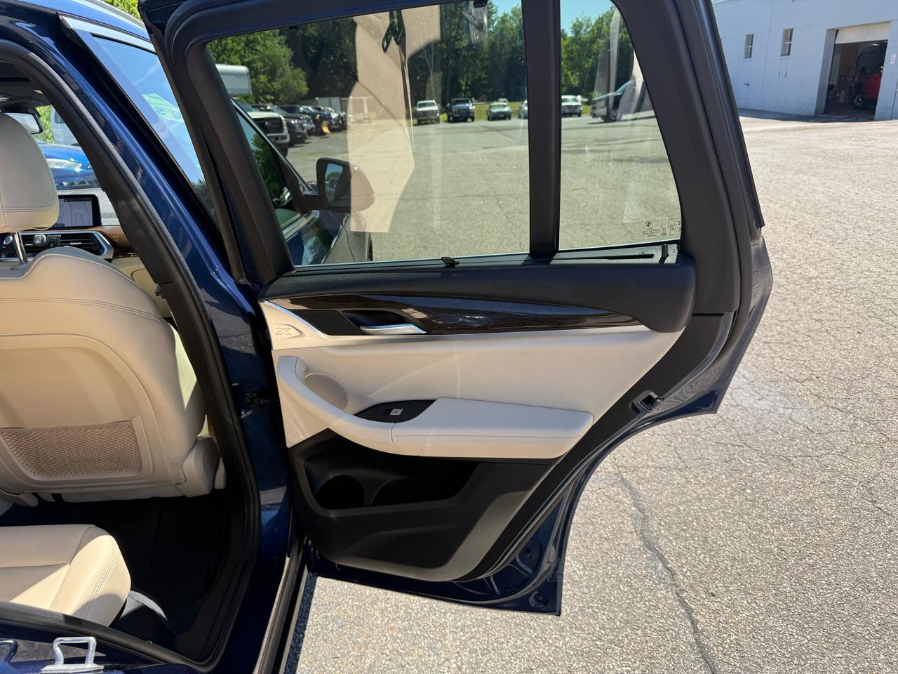 BMW X3  2020
