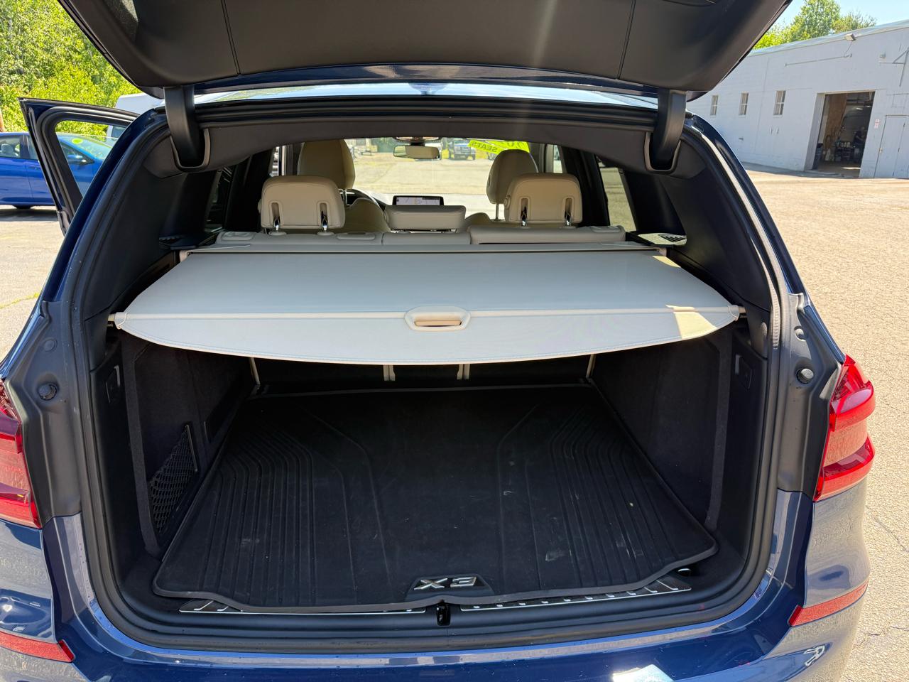BMW X3  2020
