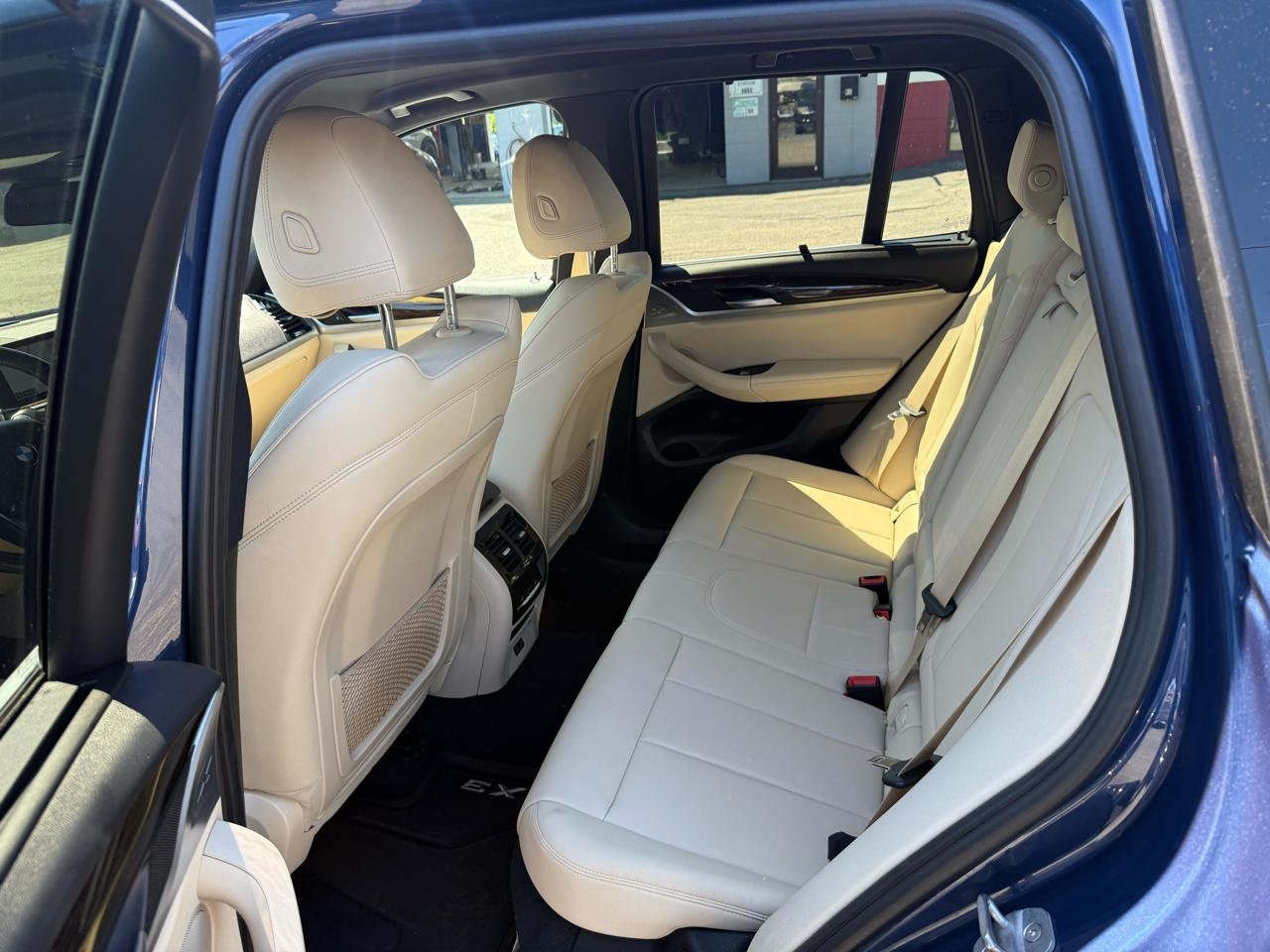 BMW X3  2020