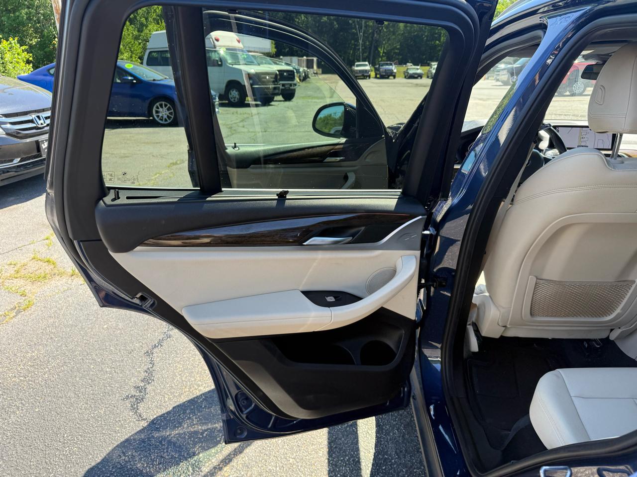 BMW X3  2020