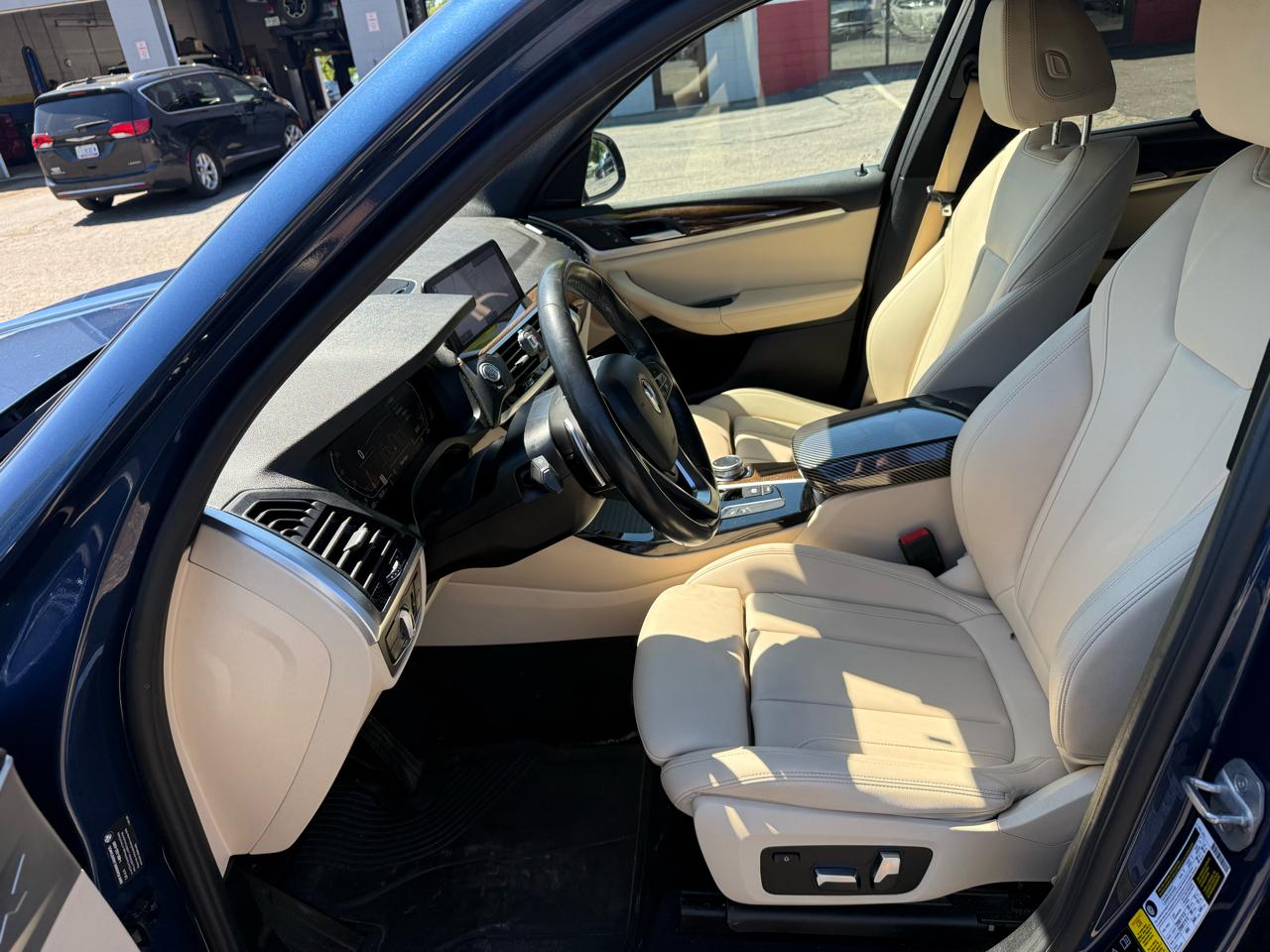 BMW X3  2020