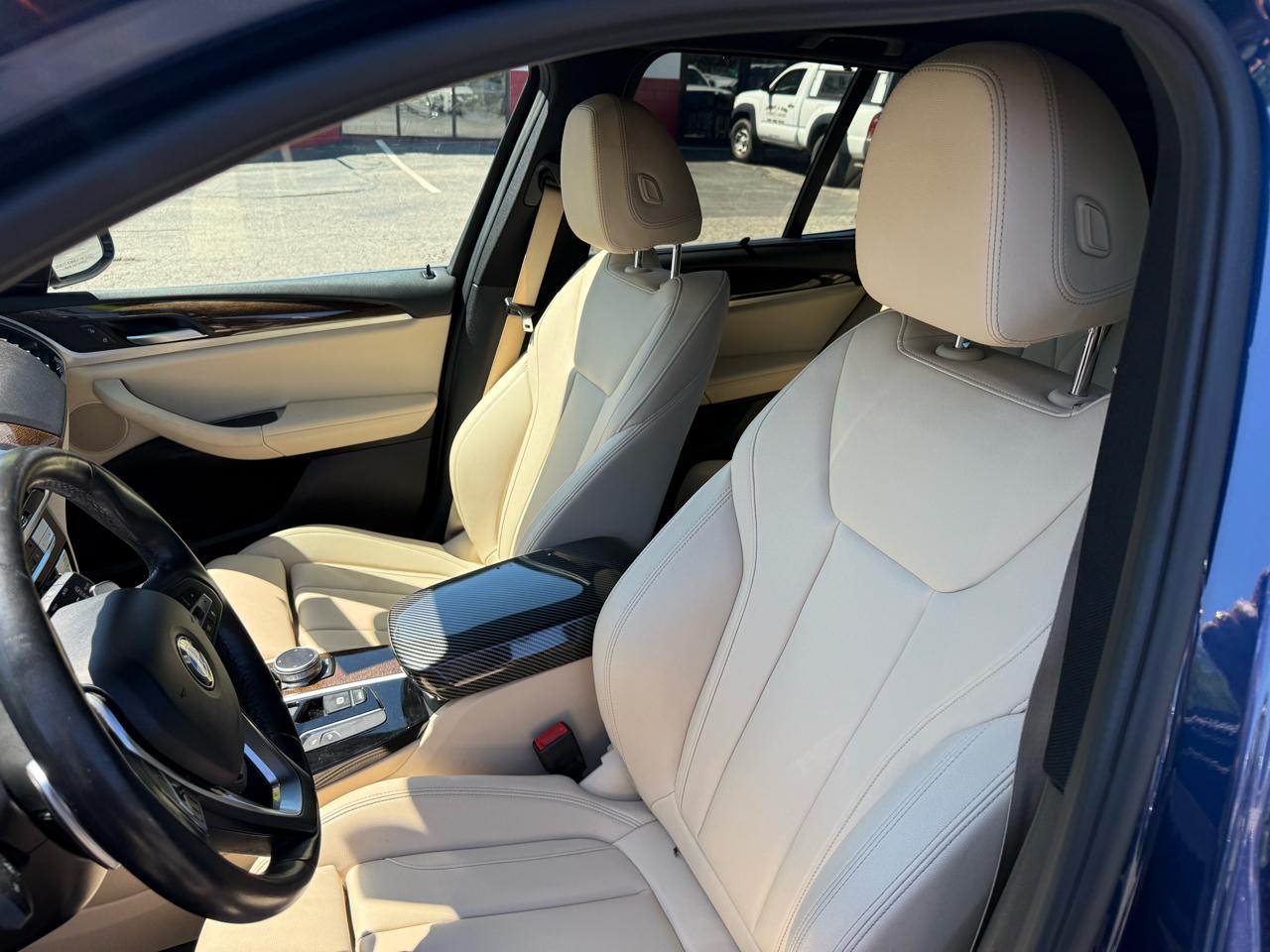 BMW X3  2020