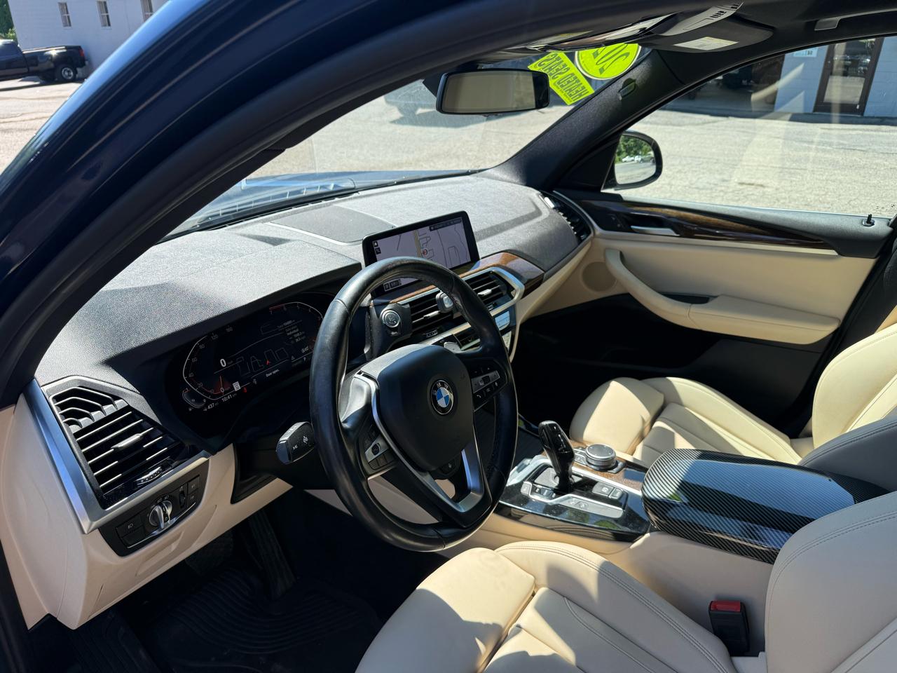 BMW X3  2020