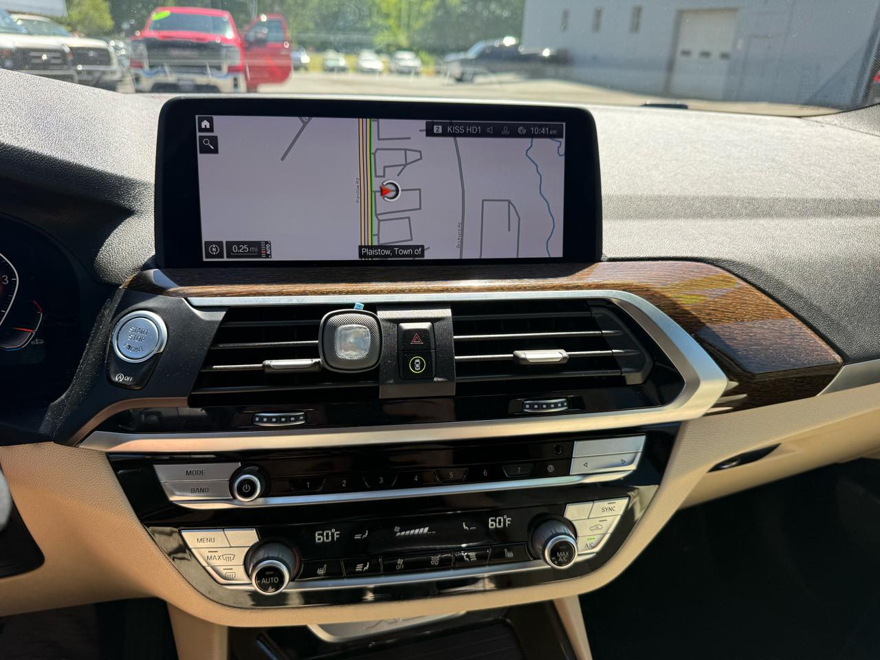 BMW X3  2020