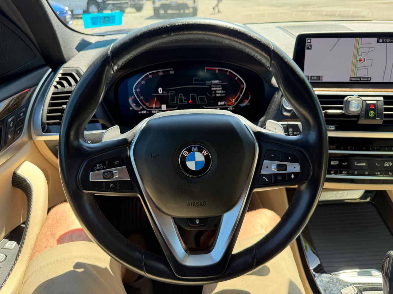 BMW X3  2020