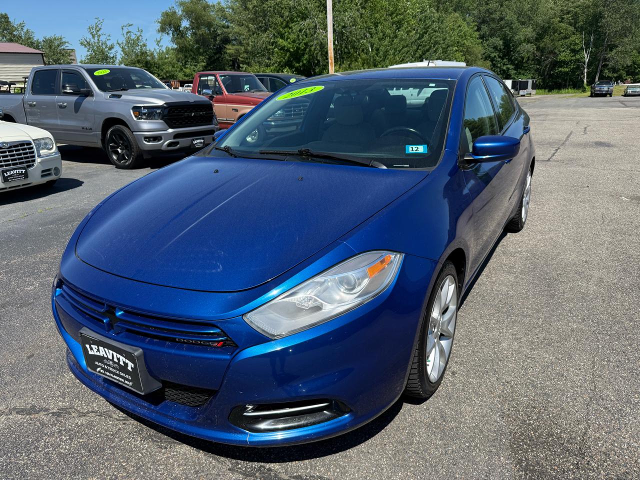Dodge Dart  2013