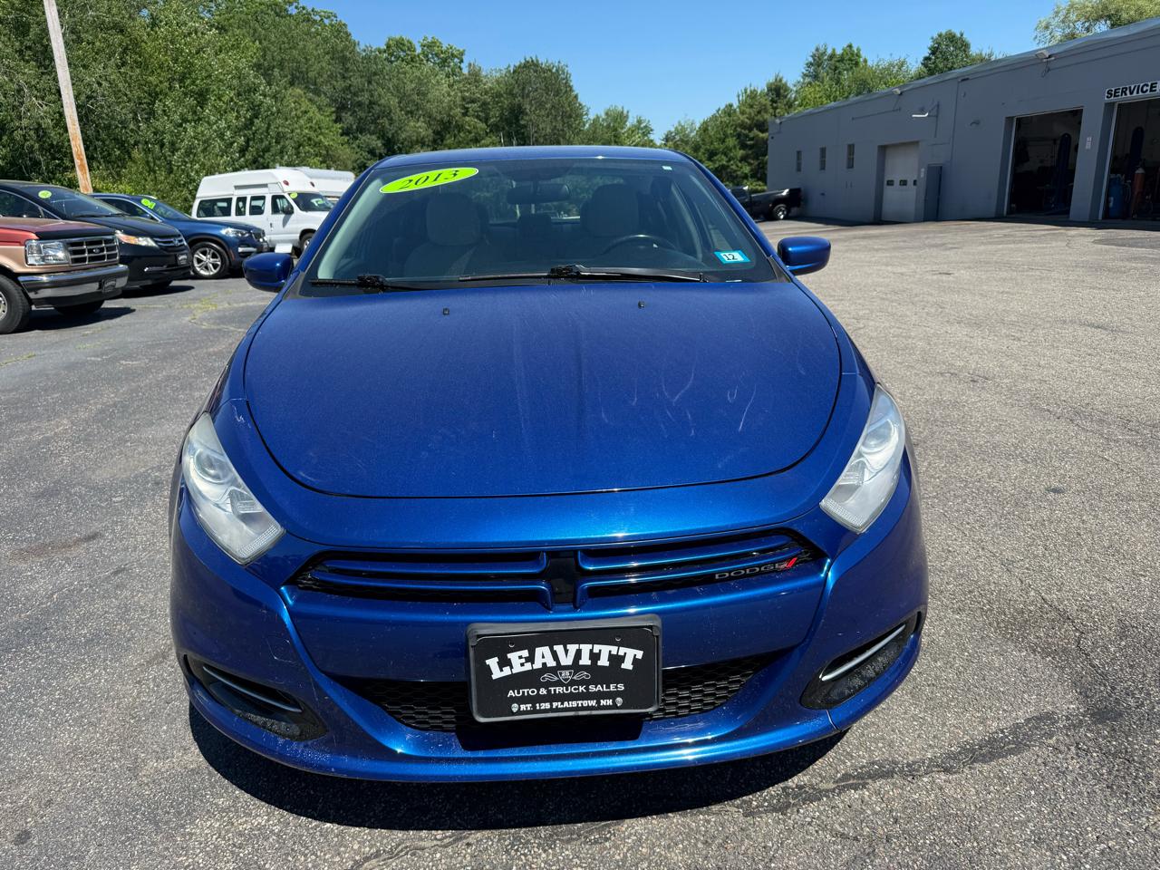 Dodge Dart  2013